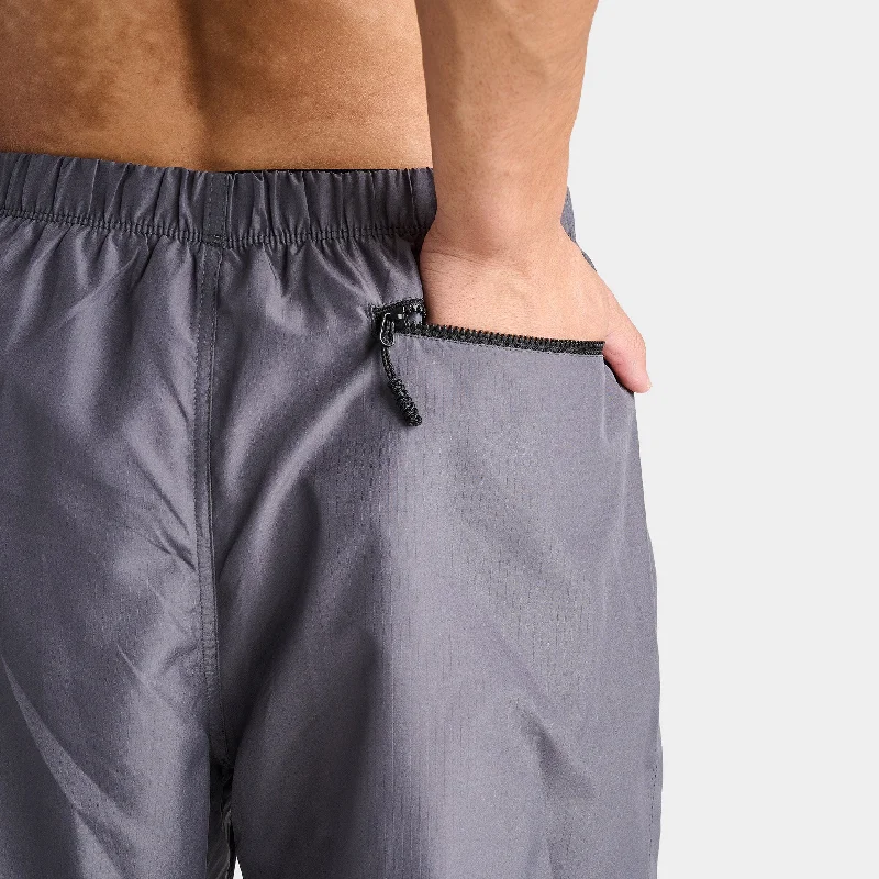 Nike Swim Packable Cargo Shorts / Iron Grey