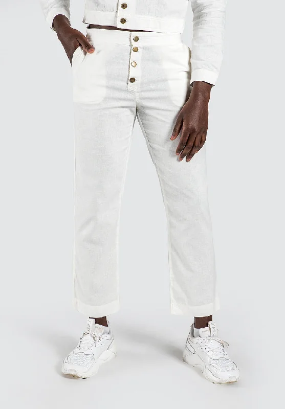 Njalo Pants | Off-White