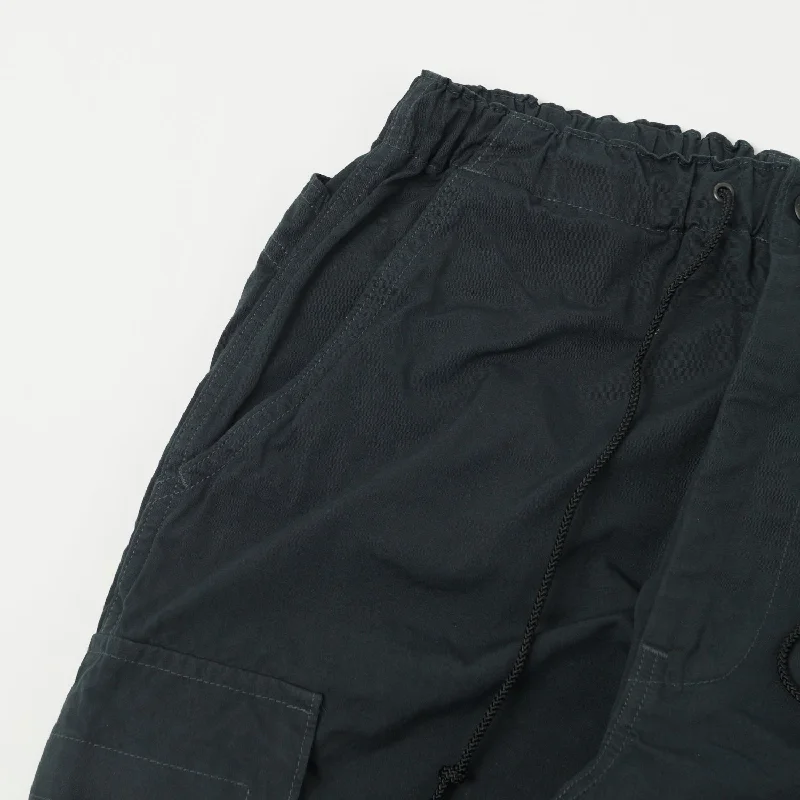 orSlow Easy Cargo Pant - Charcoal Grey