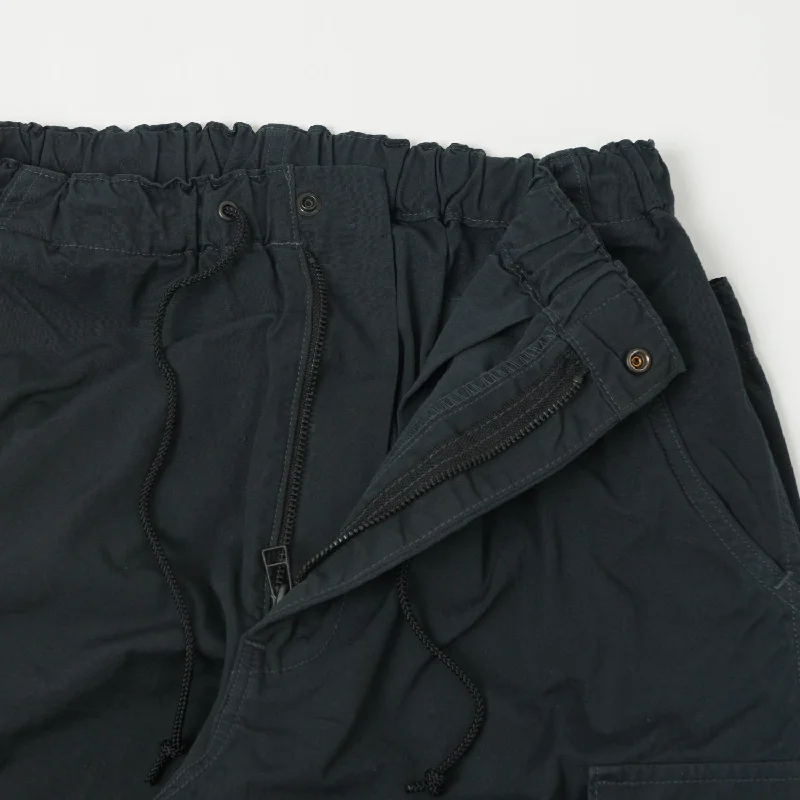 orSlow Easy Cargo Pant - Charcoal Grey