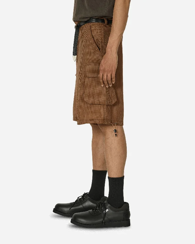 Mount Shorts Golden Brown