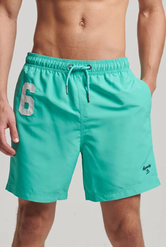 SUPERDRY POLO SWIM SHORTS