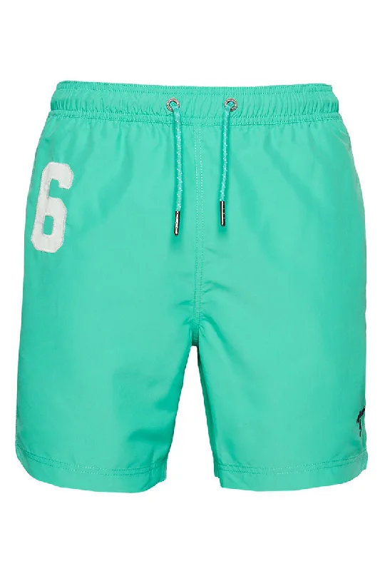 SUPERDRY POLO SWIM SHORTS