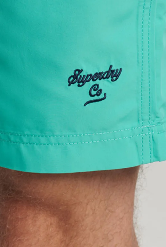 SUPERDRY POLO SWIM SHORTS