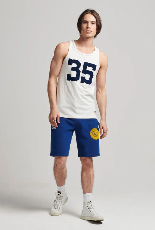 SUPERDRY VINTAGE ATHLETIC SHORTS