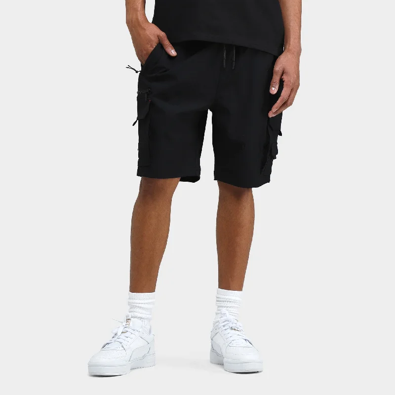 Supply & Demand Elite Shorts / Black