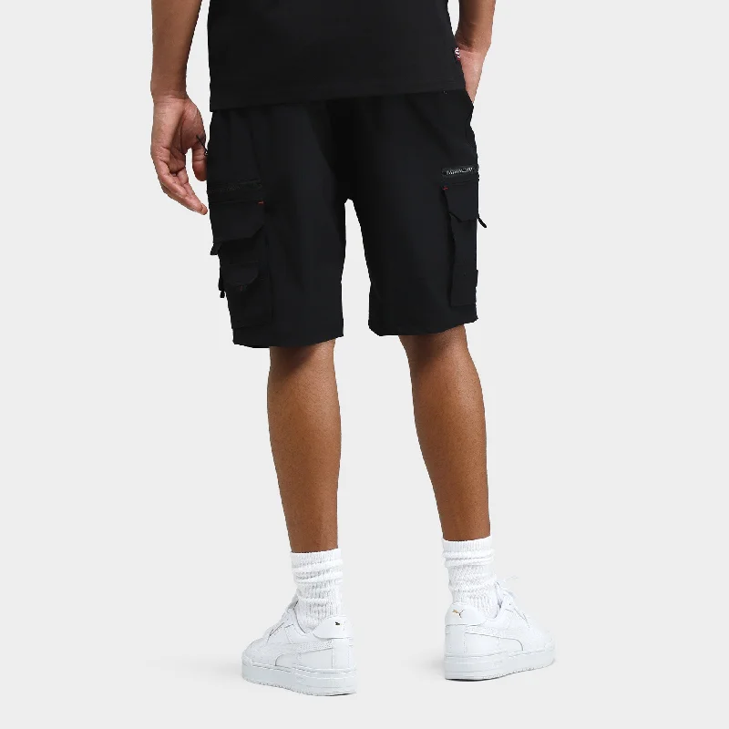 Supply & Demand Elite Shorts / Black