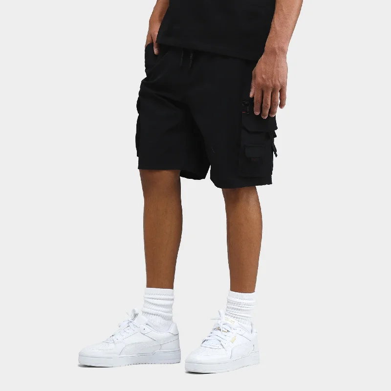 Supply & Demand Elite Shorts / Black