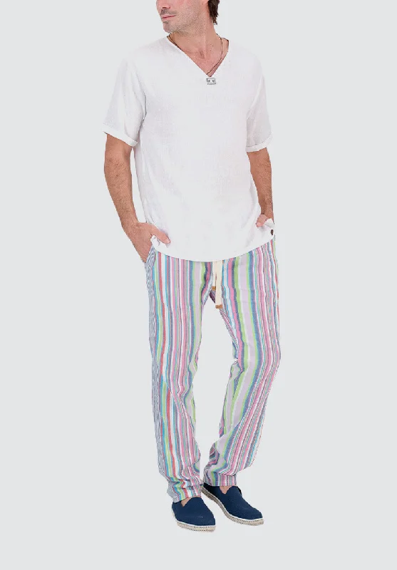 Tailored Fit Trousers | Candy Groovers