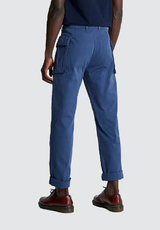 The Field Trouser | Dark Denim