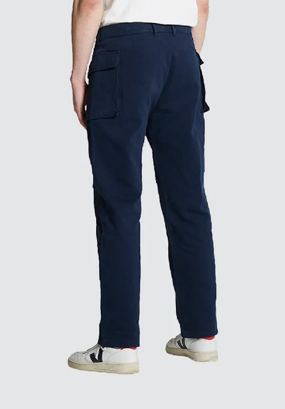 The Field Trouser | Navy Blazer