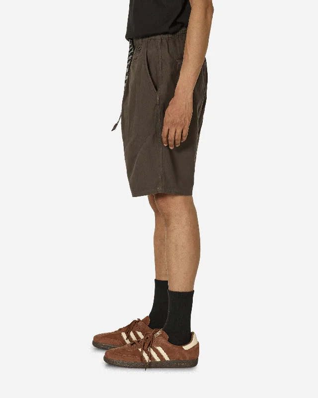 Gramicci x nonnative OZISM Walker Easy Shorts Charcoal