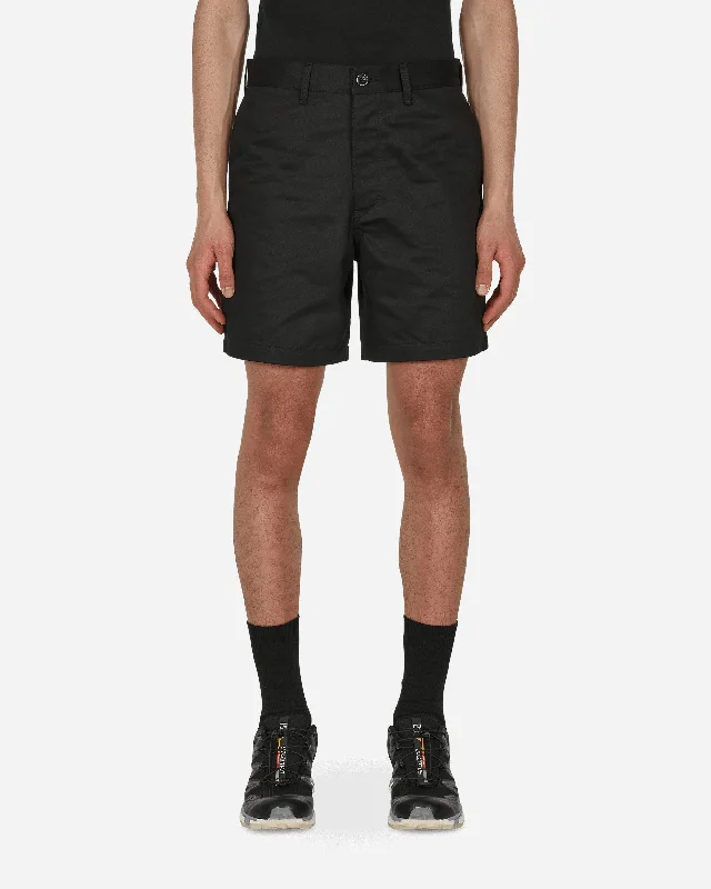 Buds Shorts Black