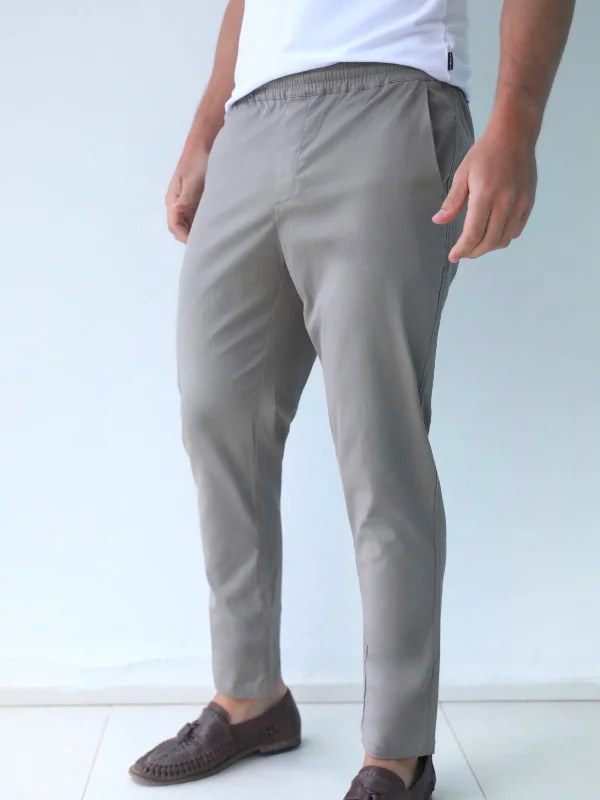 Amalfi Trousers - Beige