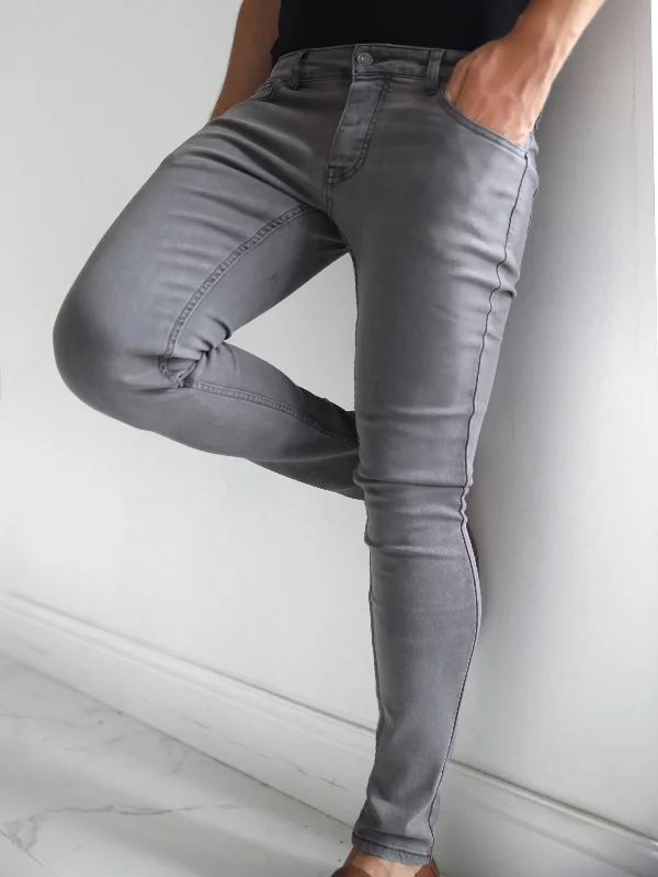 Vol. 7 Skinny Jeans - Grey