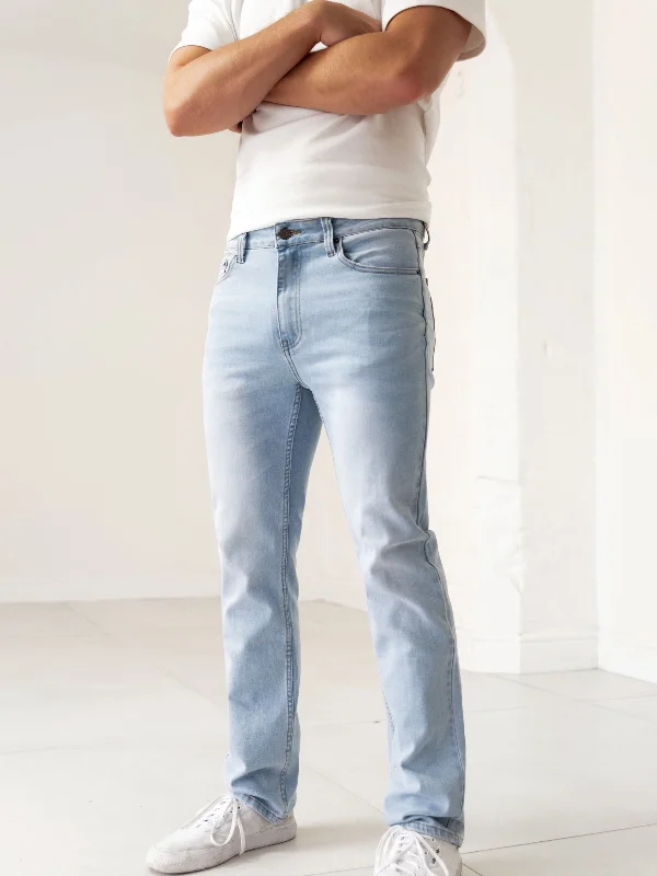 Vol.13 Straight Jeans - Light Blue