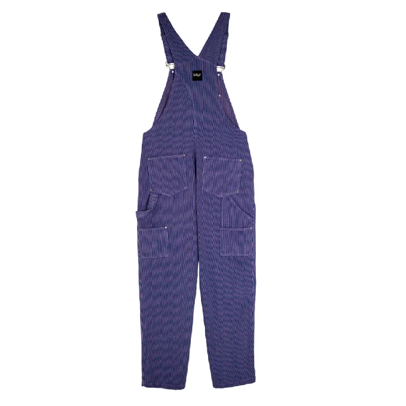 Parmaviolet Hickory Stripe Dungarees