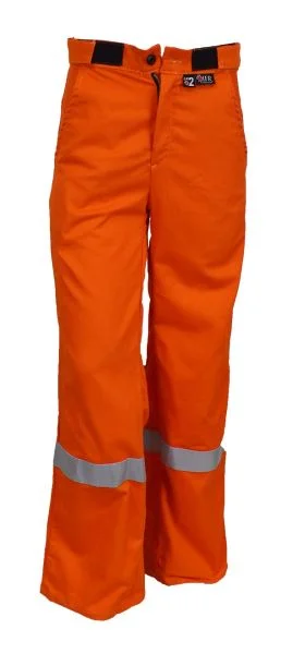 IFR Women's Orange FR UltraSoft 7oz Suit-All Bottoms USO453