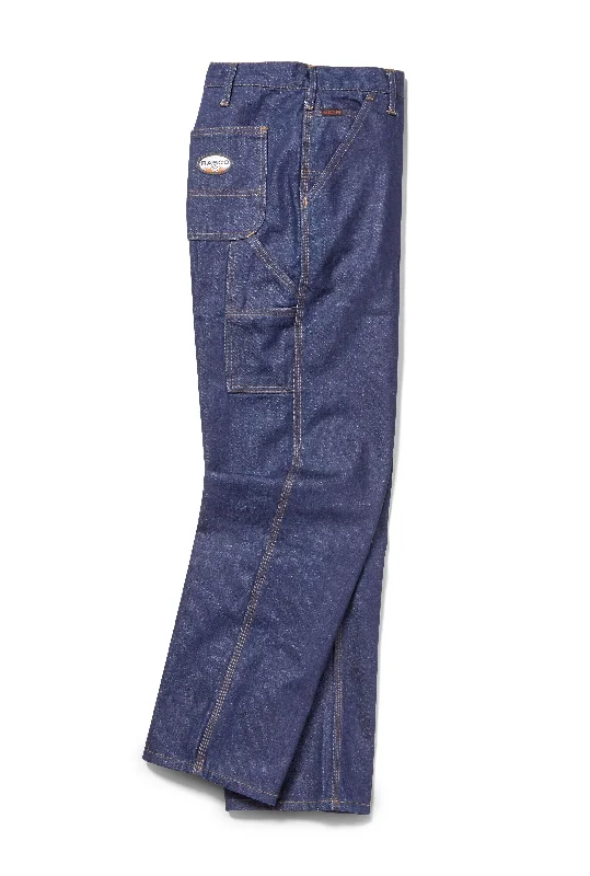 Rasco FR Blue Denim Carpenter Pants FRC1212