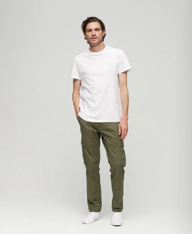 Core Cargo Pants | Authentic Khaki