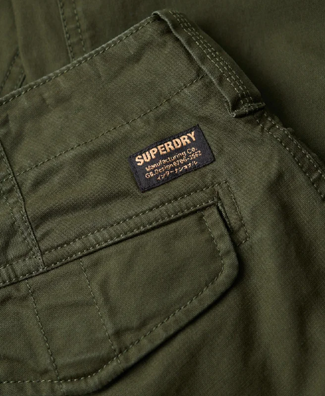 Core Cargo Pants | Surplus Goods Olive