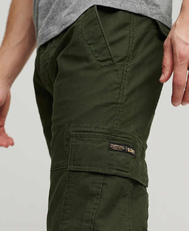 Core Cargo Pants | Surplus Goods Olive