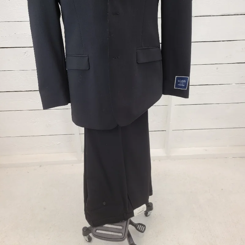 100% Wool S. Cohen Suit - POSITANO Cut - 4J00S8