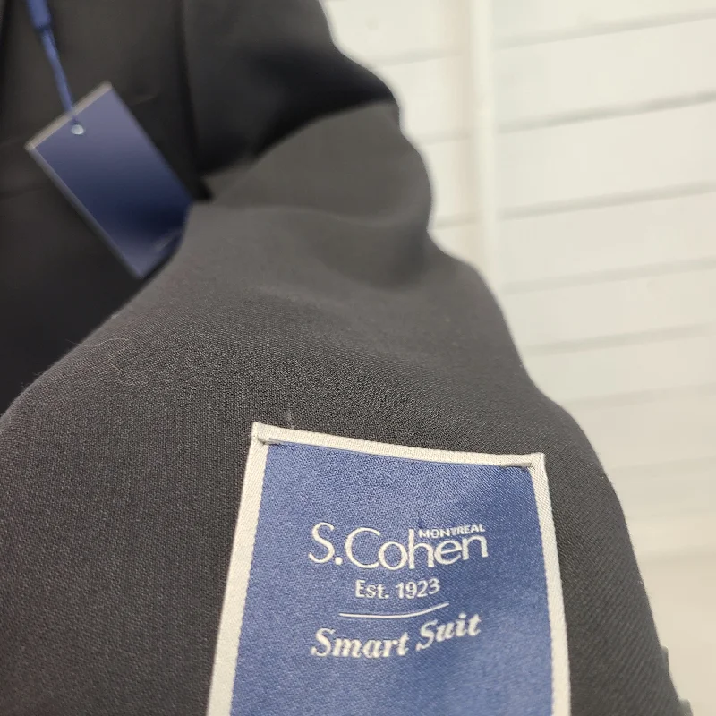 100% Wool S. Cohen Suit - POSITANO Cut - 4J00S8