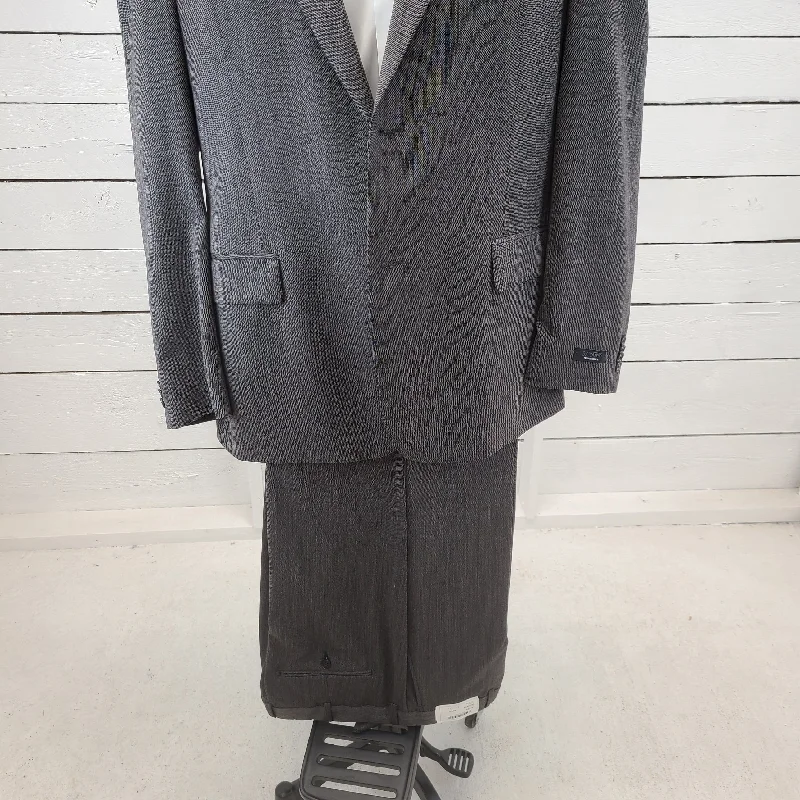 100% Wool S. Cohen Suit - Urgel Cut - 8852P0