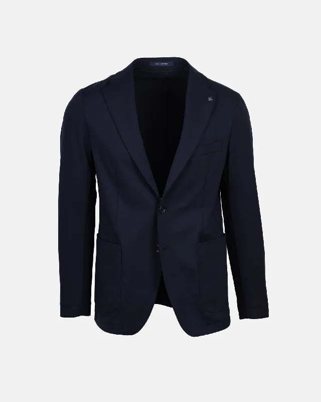 ADAKAR Technical fabric Suit - Navy