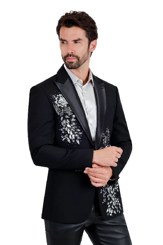 Birth Flowers Blazer