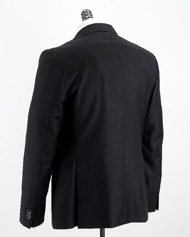 Owen Charcoal Suit Jacket