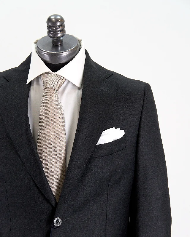 Owen Charcoal Suit Jacket