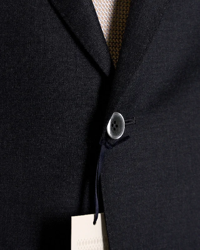 Owen Charcoal Suit Jacket