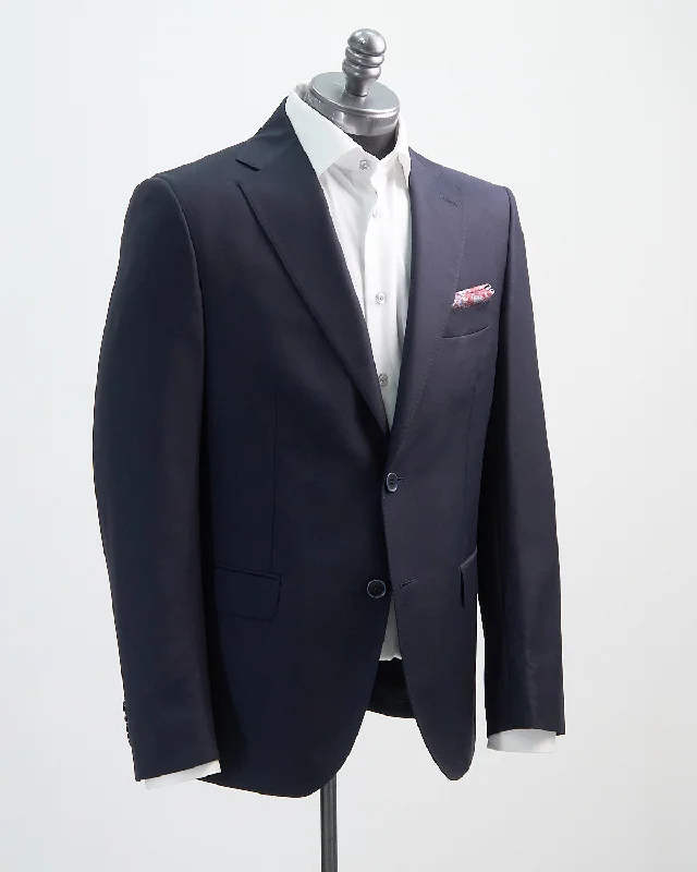 Owen Navy Suit Jacket