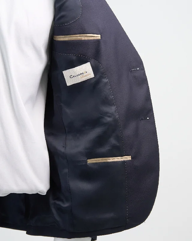 Owen Navy Suit Jacket