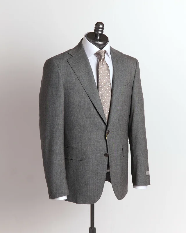 Armaturato Stretch Wool Suit