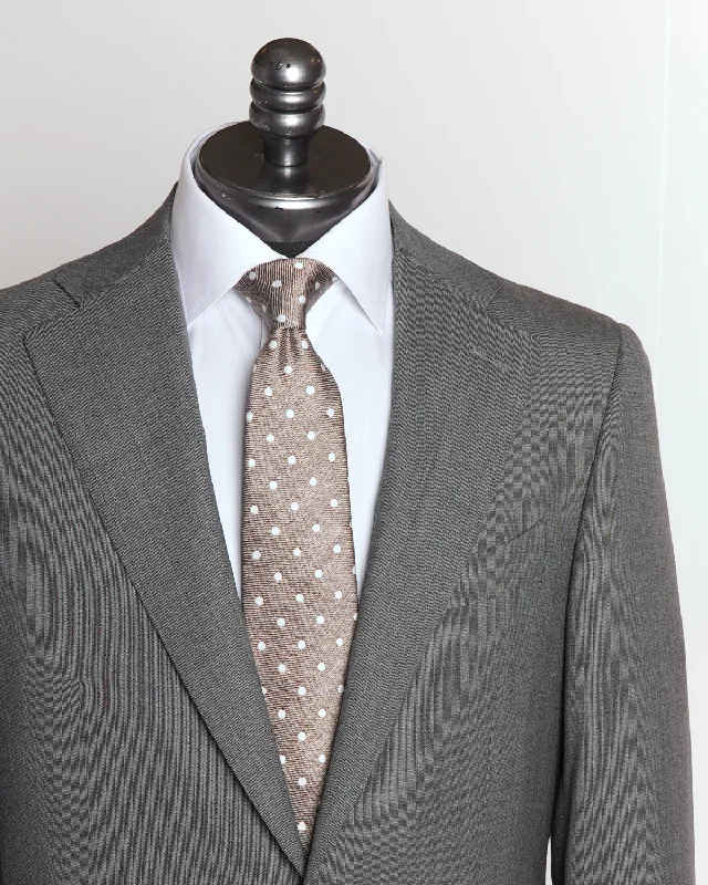 Armaturato Stretch Wool Suit