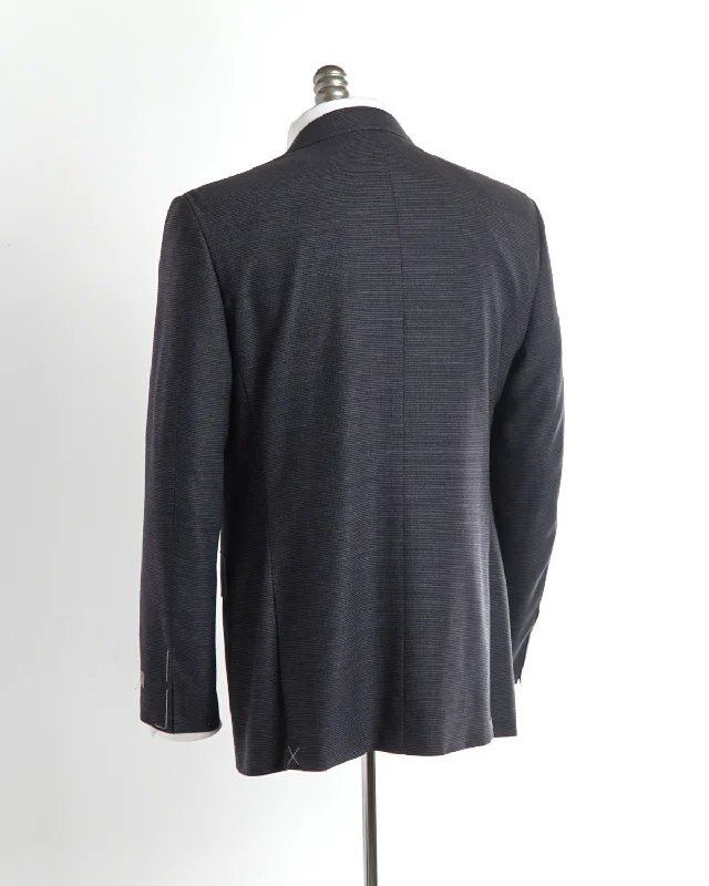 Micro Neat Super 130S Wool Suit