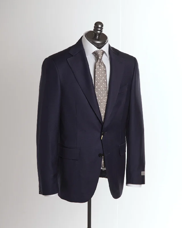 Super 130S Wool Suit