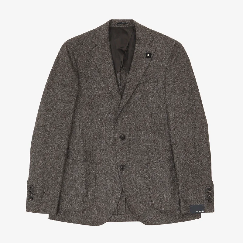 Cashmere Blazer