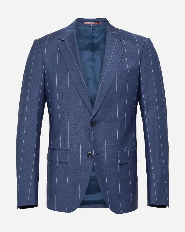 Chalk Stripe Suit