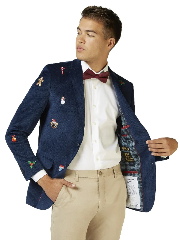 Christmas Blazer