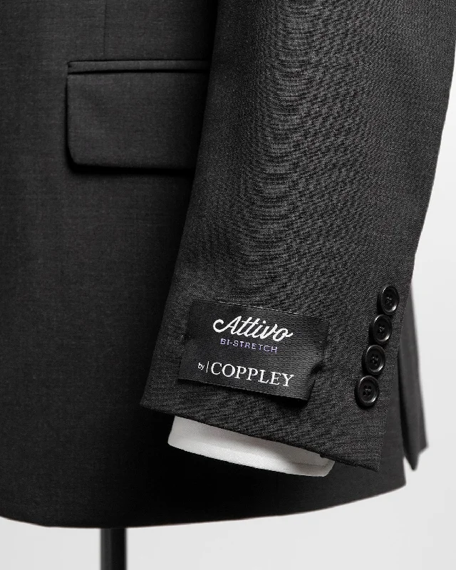 Gibson Attivo Bi-Stretch Solid Suit