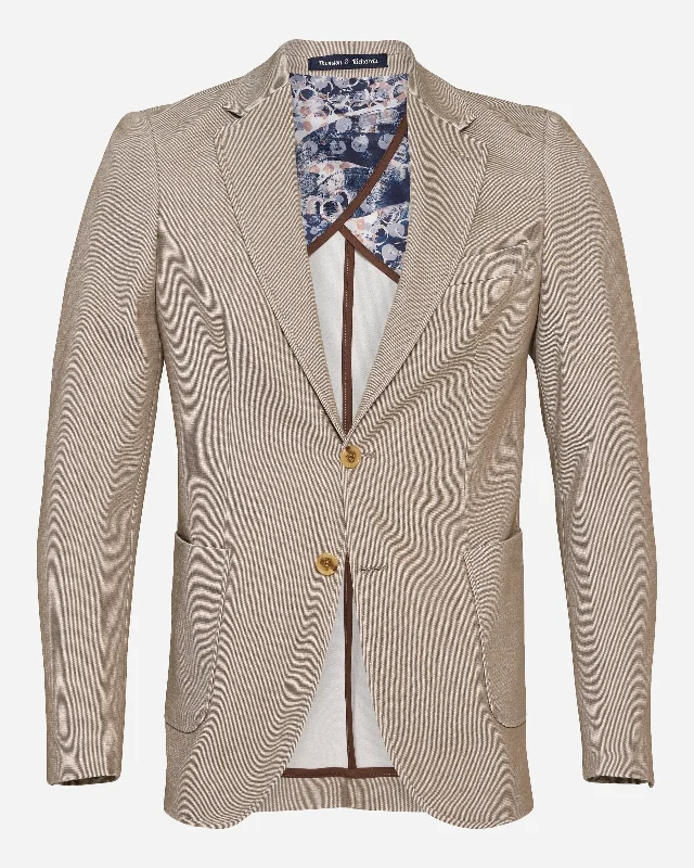 Eric Knit Blazer