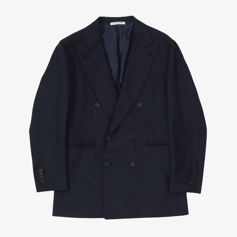 MTM DB Wool Suit