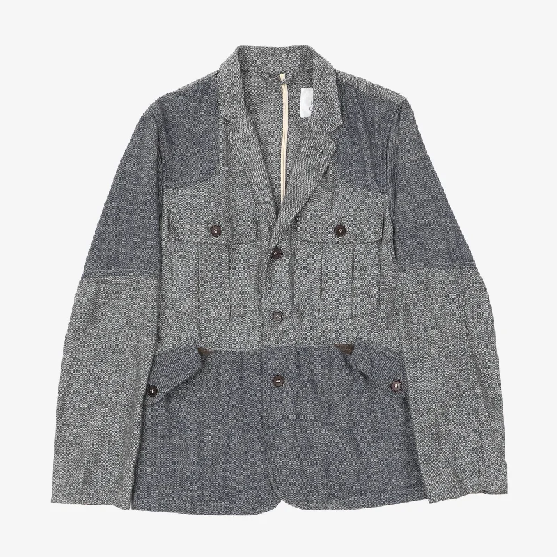 Cotton Chore Coat