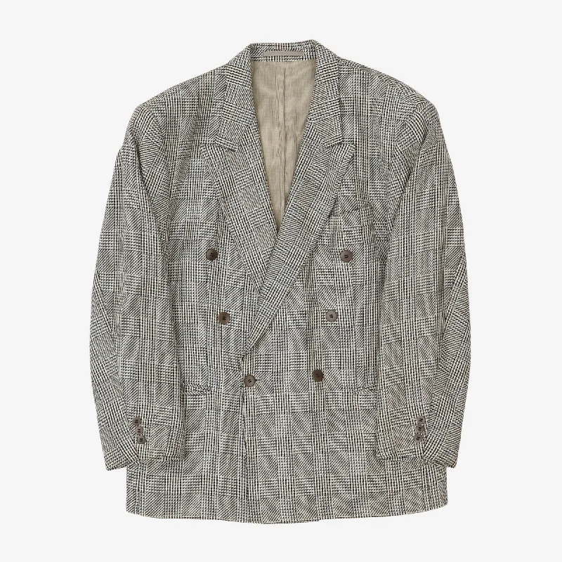 DB Silk Blend Blazer