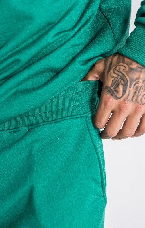 Green Infinitum Joggers