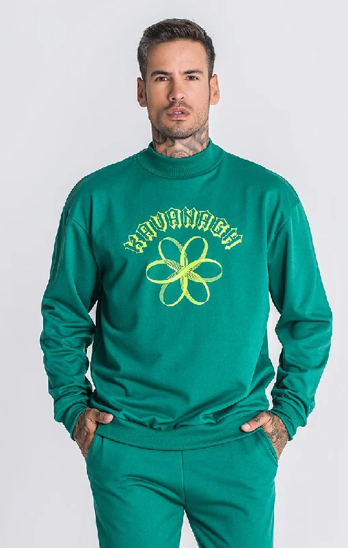 Green Infinitum Sweat